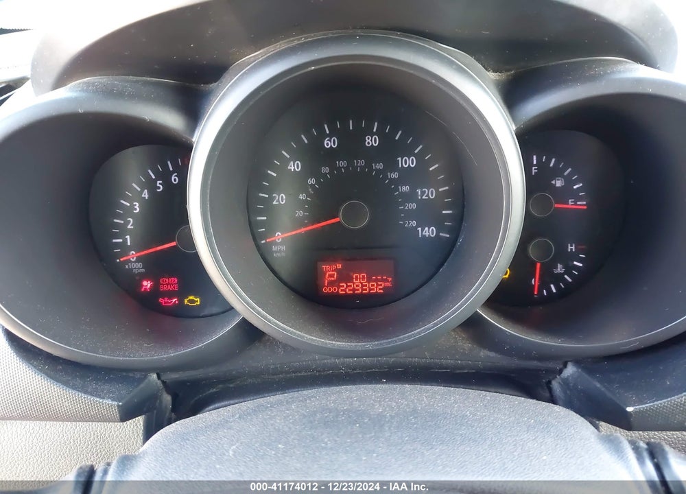 2013 KIA SOUL VIN: KNDJT2A56D7635061