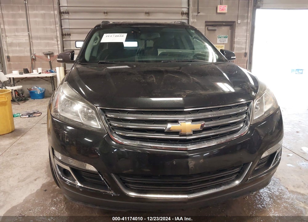 2015 CHEVROLET TRAVERSE 1LT VIN: 1GNKRGKD7FJ137115
