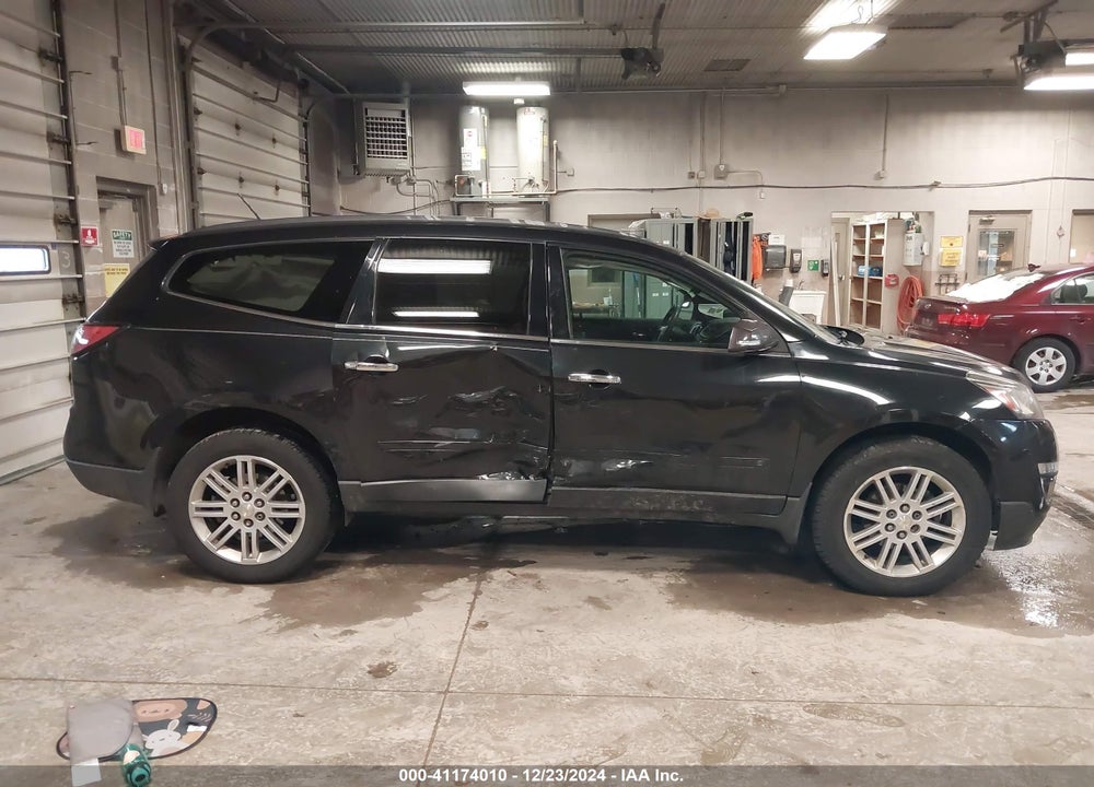 2015 CHEVROLET TRAVERSE 1LT VIN: 1GNKRGKD7FJ137115