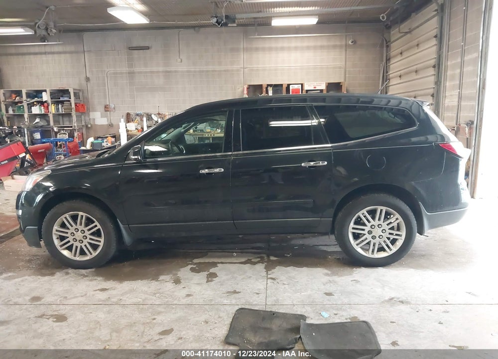 2015 CHEVROLET TRAVERSE 1LT VIN: 1GNKRGKD7FJ137115