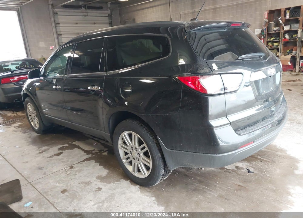 2015 CHEVROLET TRAVERSE 1LT VIN: 1GNKRGKD7FJ137115