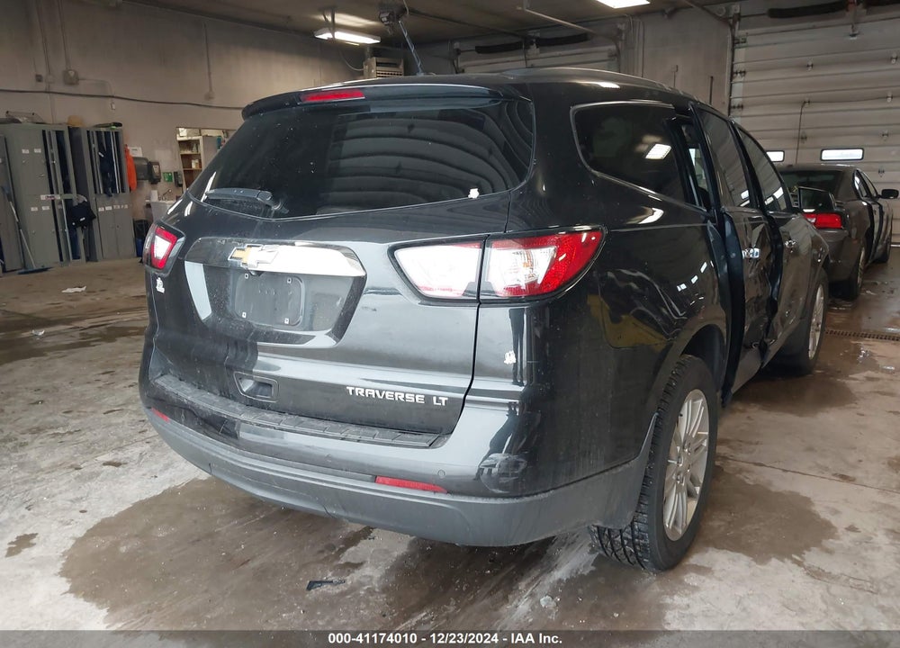 2015 CHEVROLET TRAVERSE 1LT VIN: 1GNKRGKD7FJ137115