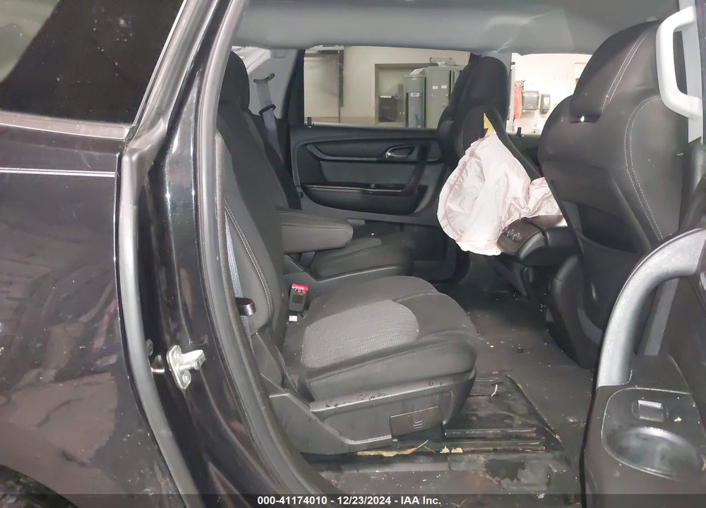 2015 CHEVROLET TRAVERSE 1LT VIN: 1GNKRGKD7FJ137115