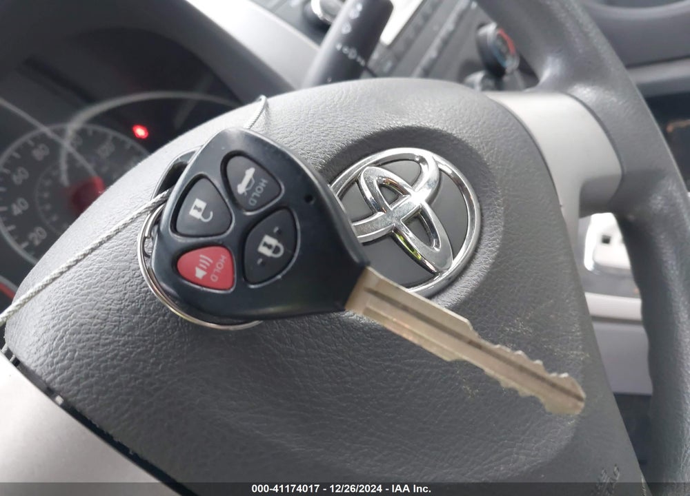 2010 TOYOTA COROLLA LE VIN: 1NXBU4EE9AZ196163