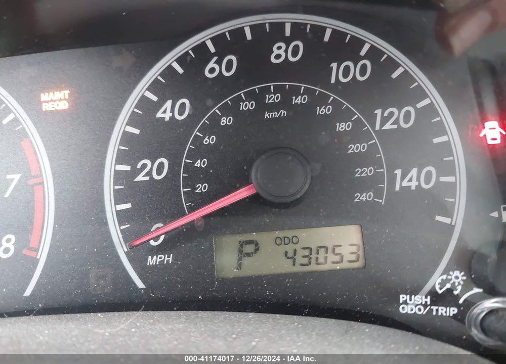 2010 TOYOTA COROLLA LE VIN: 1NXBU4EE9AZ196163