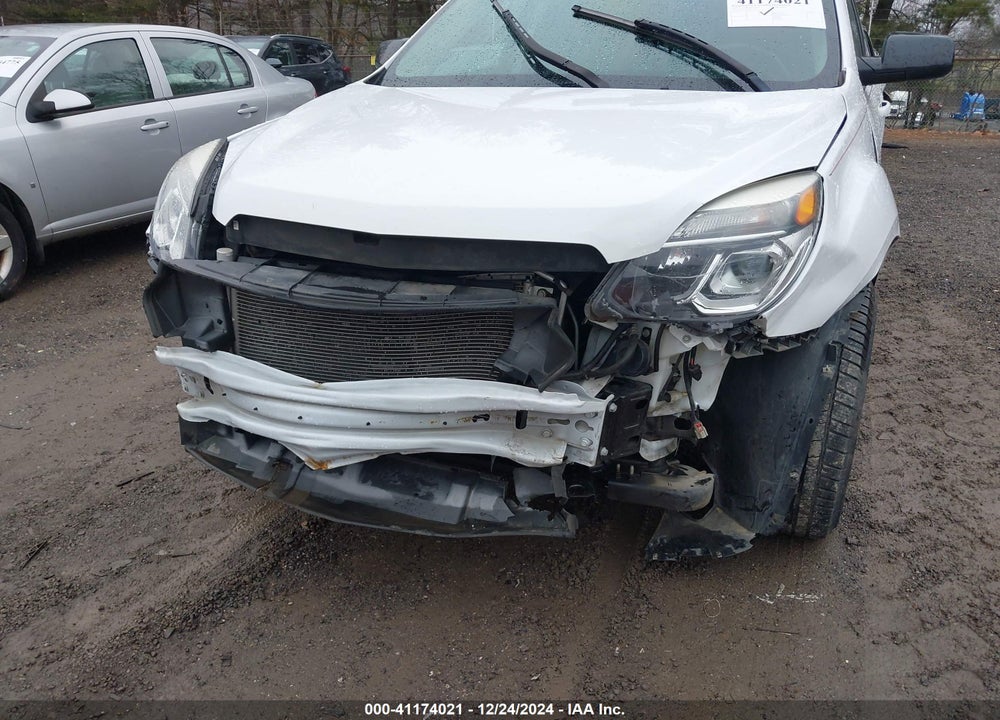 2017 CHEVROLET EQUINOX LT VIN: 2GNFLFEK9H6218950