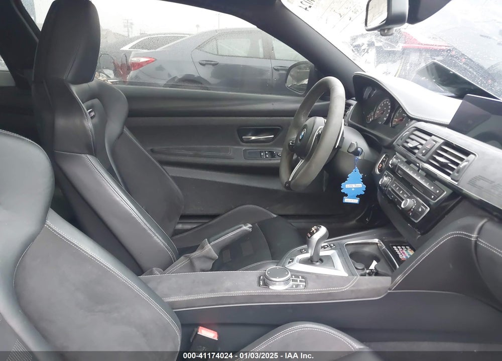 2020 BMW M4 VIN: WBS3S7C07LAH85025