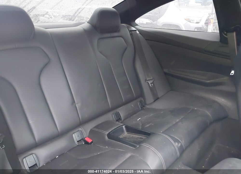 2020 BMW M4 VIN: WBS3S7C07LAH85025