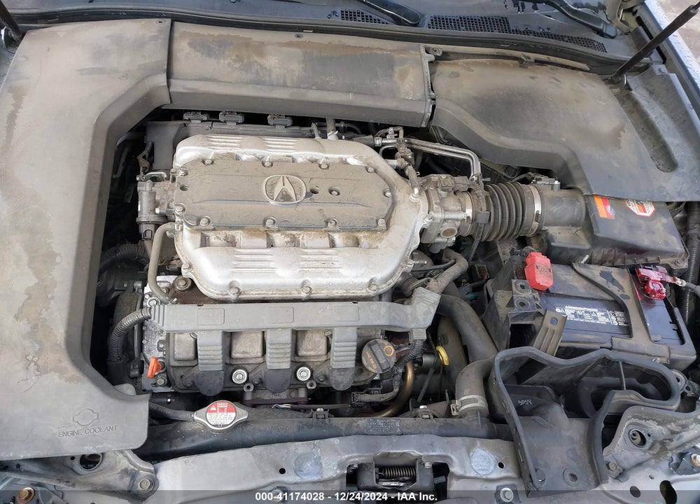 2012 ACURA TL 3.5 VIN: 19UUA8F54CA003046