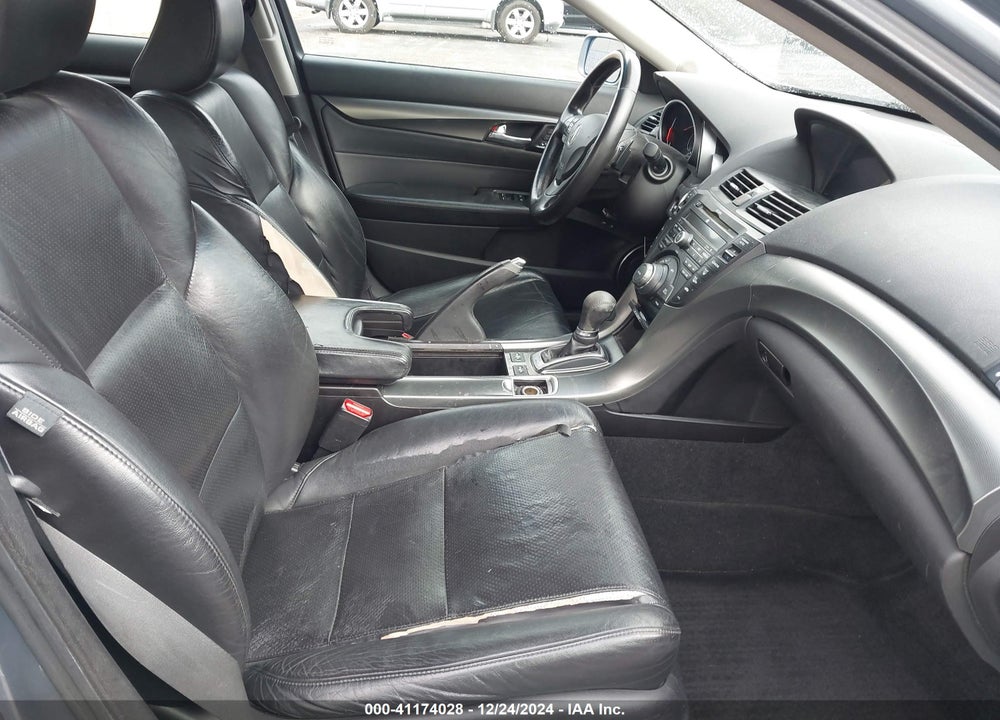 2012 ACURA TL 3.5 VIN: 19UUA8F54CA003046