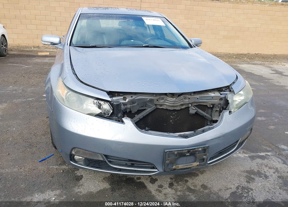 2012 ACURA TL 3.5 VIN: 19UUA8F54CA003046