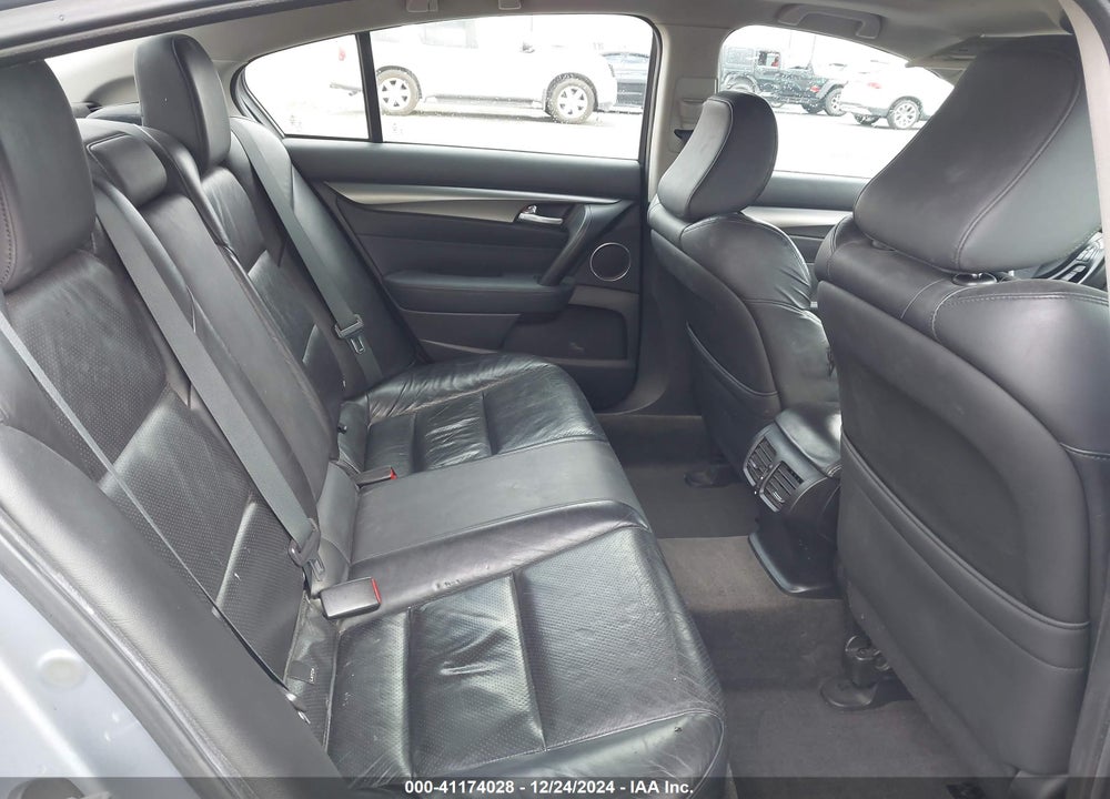 2012 ACURA TL 3.5 VIN: 19UUA8F54CA003046