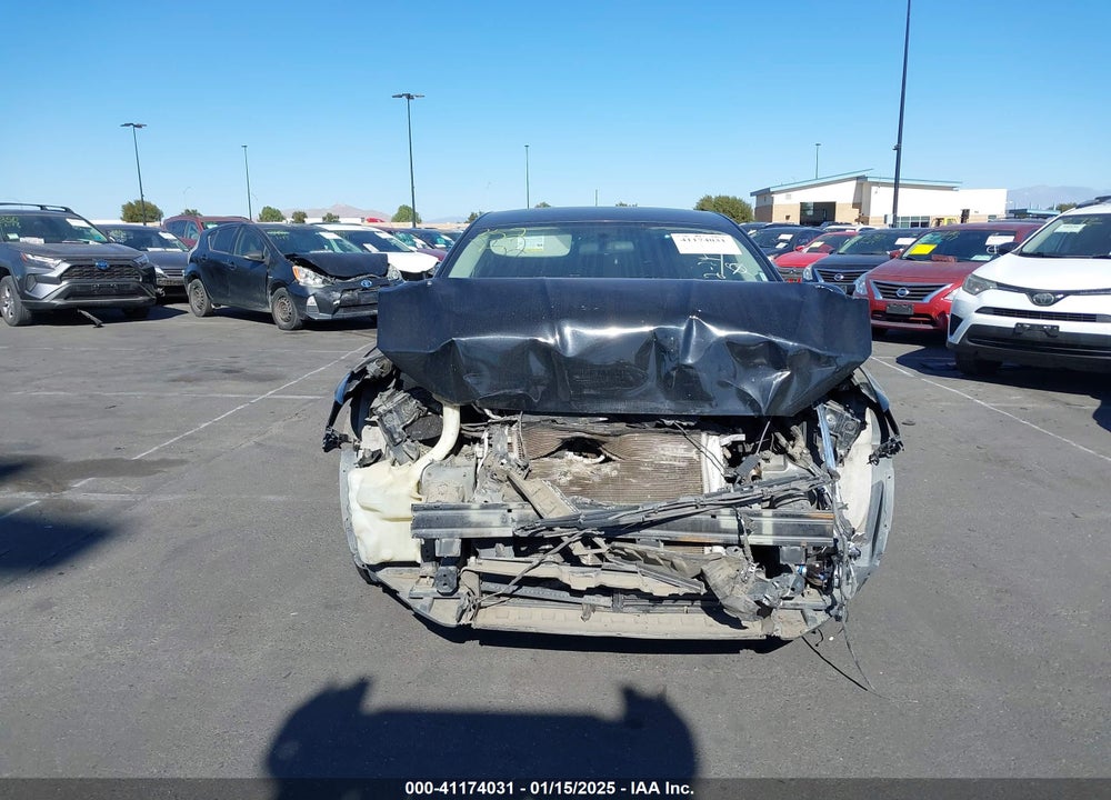 2016 FORD FUSION SE VIN: 1FA6P0H72G5118481