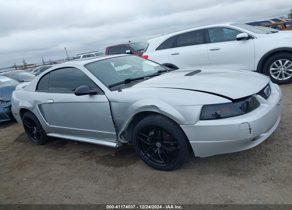 2000 FORD MUSTANG VIN: 1FAFP4040YF182992