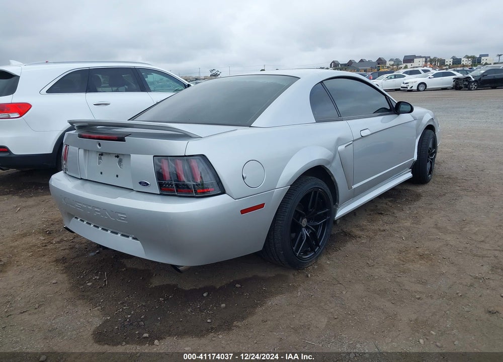 2000 FORD MUSTANG VIN: 1FAFP4040YF182992