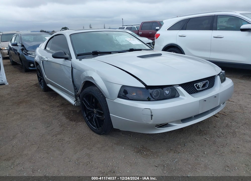 2000 FORD MUSTANG VIN: 1FAFP4040YF182992