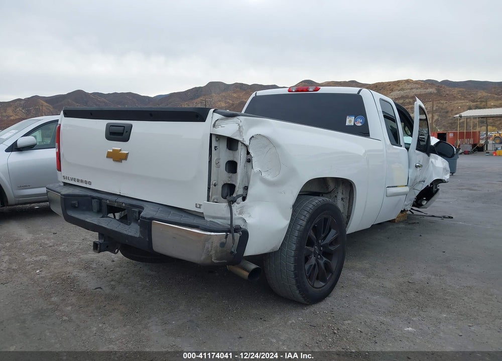 2009 CHEVROLET SILVERADO VIN: 2GCEC29J491119157