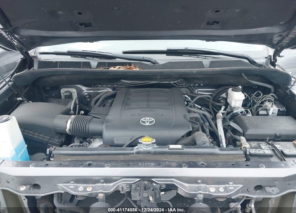 2017 TOYOTA TUNDRA SR5 5.7L V8 VIN: 5TFUW5F15HX592141