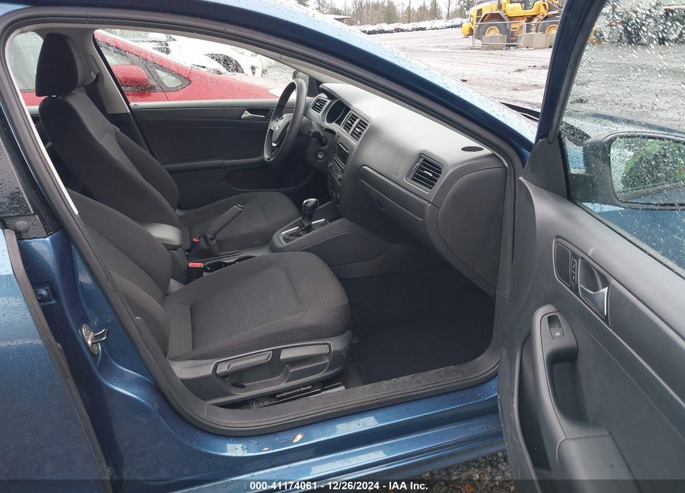 2015 VOLKSWAGEN JETTA 2.0L S VIN: 3VW2K7AJ2FM350767