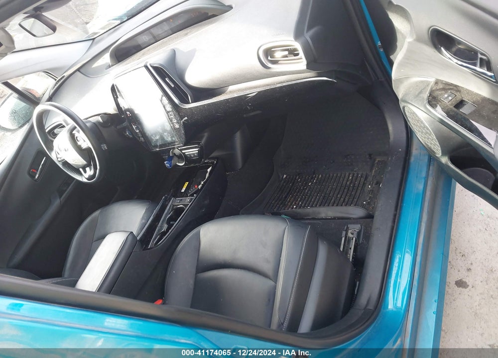 2022 TOYOTA PRIUS PRIME XLE VIN: JTDKAMFP0N3199543