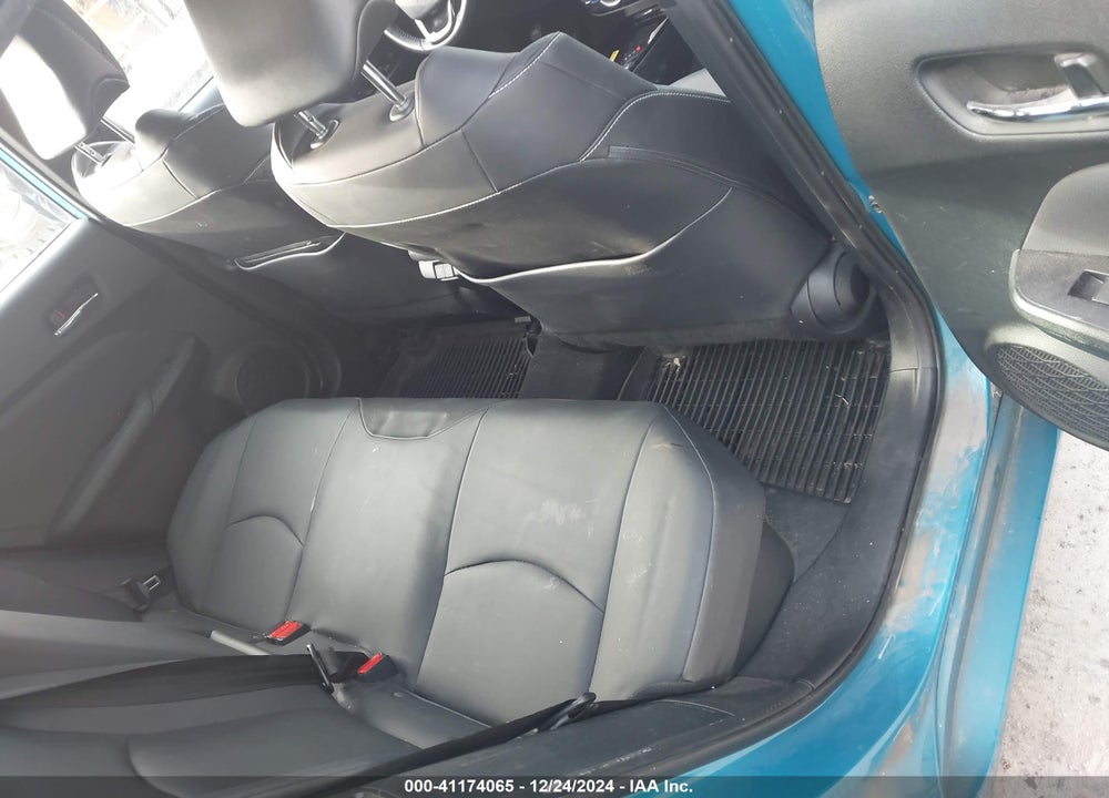 2022 TOYOTA PRIUS PRIME XLE VIN: JTDKAMFP0N3199543