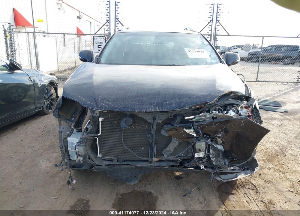 2014 LEXUS RX 350 VIN: JTJZK1BA6E2012465