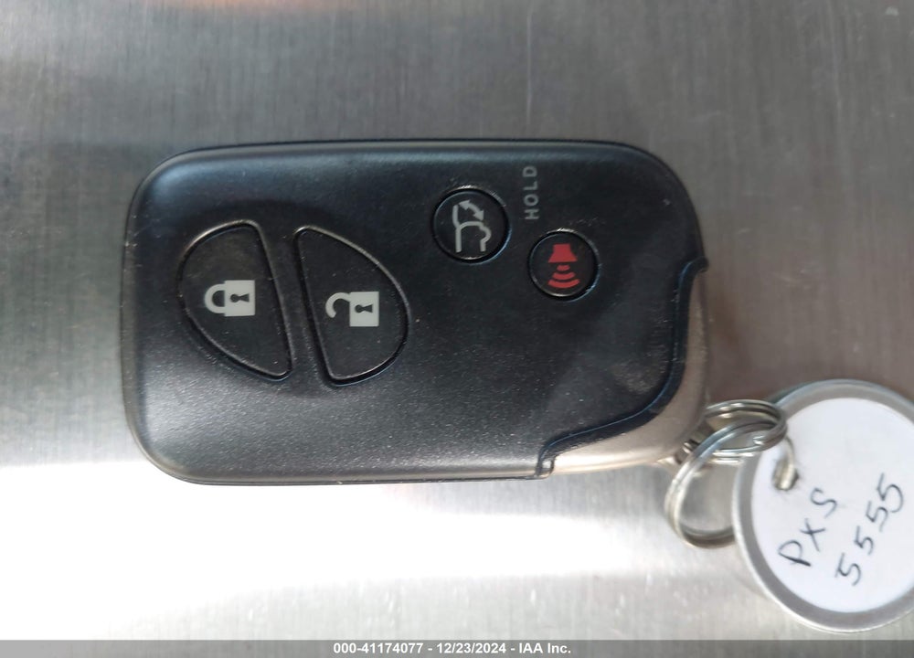 2014 LEXUS RX 350 VIN: JTJZK1BA6E2012465