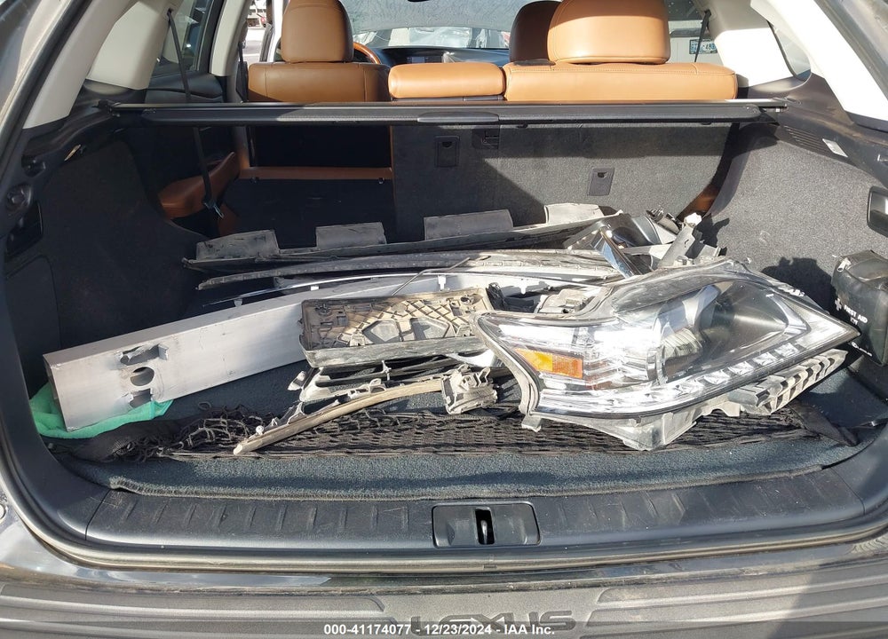 2014 LEXUS RX 350 VIN: JTJZK1BA6E2012465