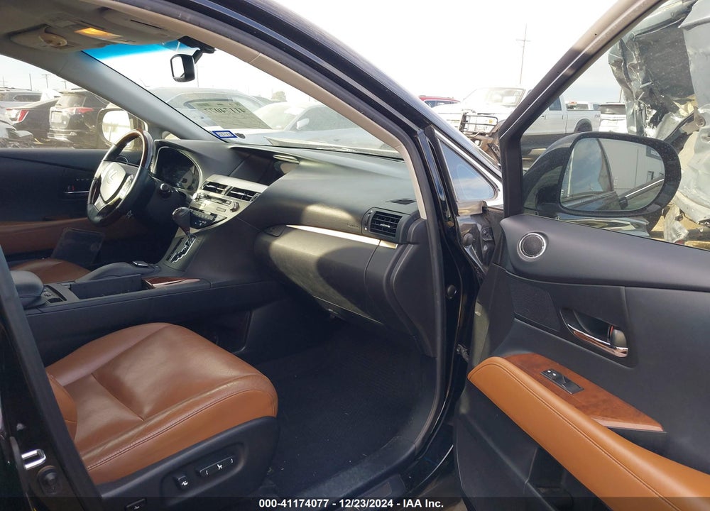 2014 LEXUS RX 350 VIN: JTJZK1BA6E2012465