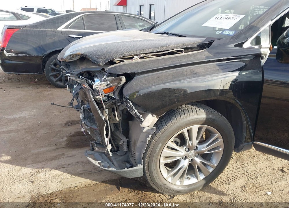 2014 LEXUS RX 350 VIN: JTJZK1BA6E2012465