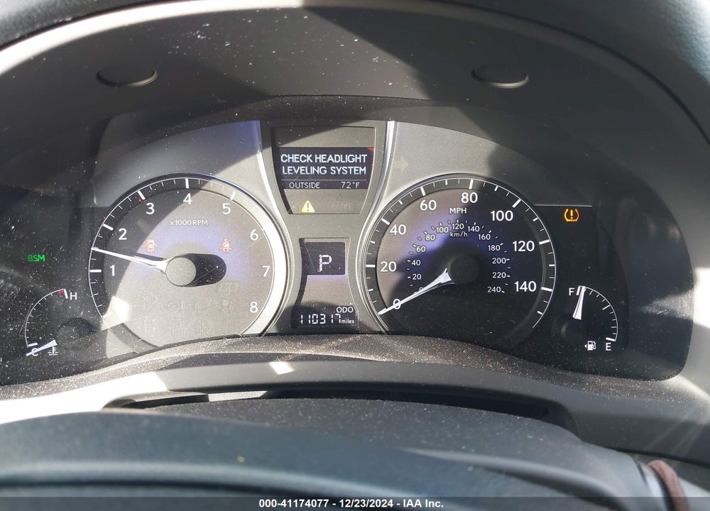 2014 LEXUS RX 350 VIN: JTJZK1BA6E2012465