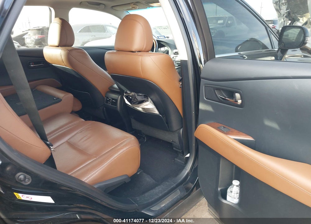 2014 LEXUS RX 350 VIN: JTJZK1BA6E2012465