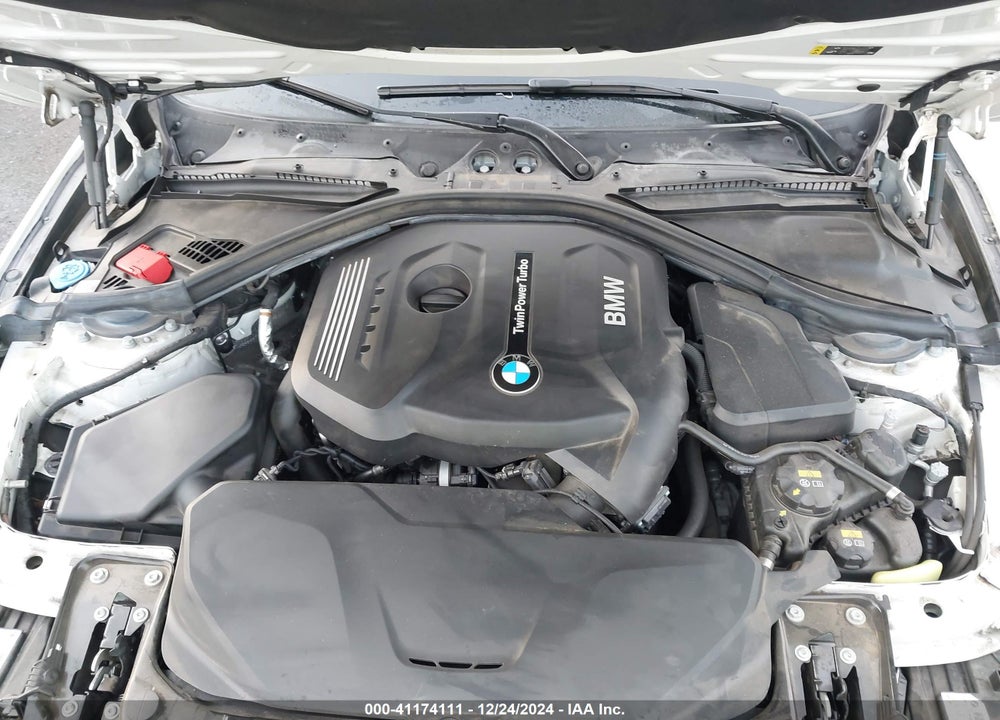 2018 BMW 330I VIN: WBA8B9C56JK677307