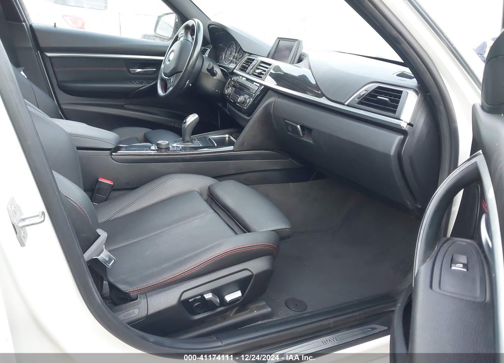 2018 BMW 330I VIN: WBA8B9C56JK677307