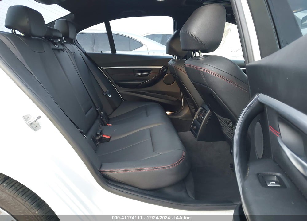 2018 BMW 330I VIN: WBA8B9C56JK677307