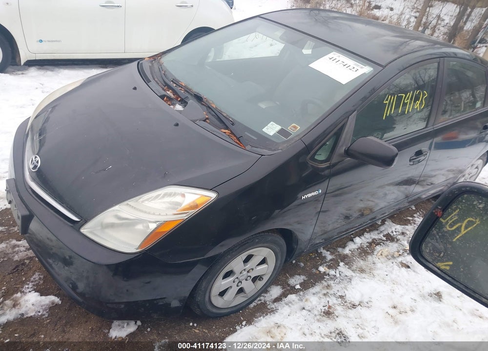 2008 TOYOTA PRIUS VIN: JTDKB20U883417409