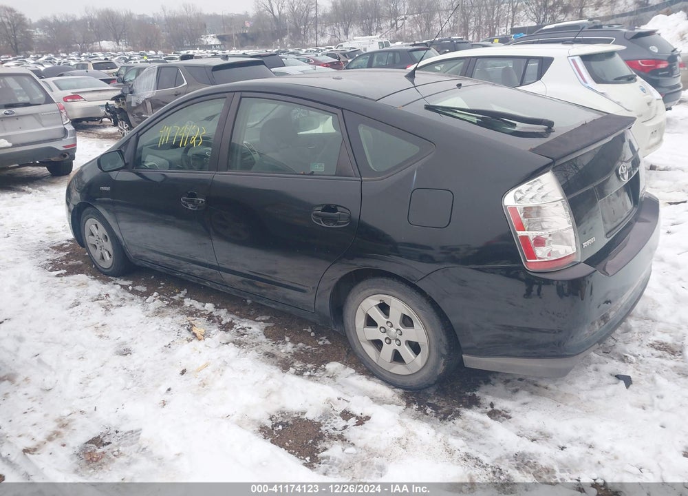 2008 TOYOTA PRIUS VIN: JTDKB20U883417409
