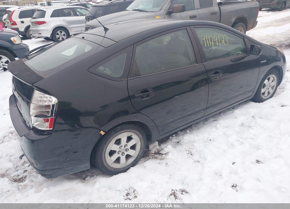 2008 TOYOTA PRIUS VIN: JTDKB20U883417409