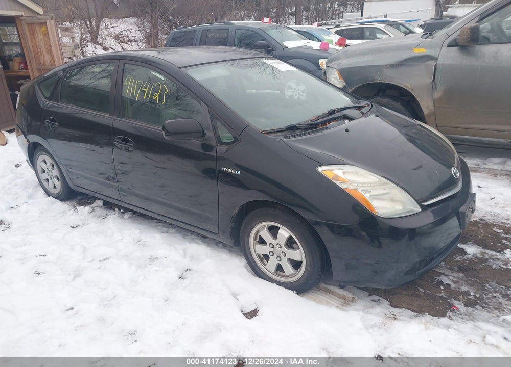 2008 TOYOTA PRIUS VIN: JTDKB20U883417409