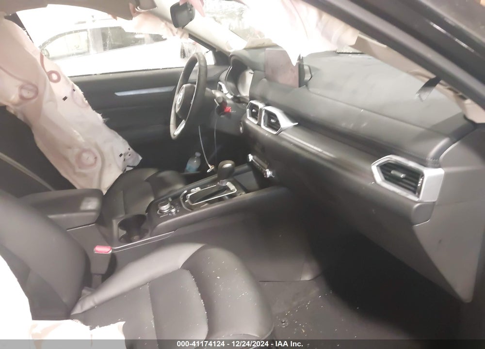 2025 MAZDA CX-5 VIN: JM3KFBBL8S0540278