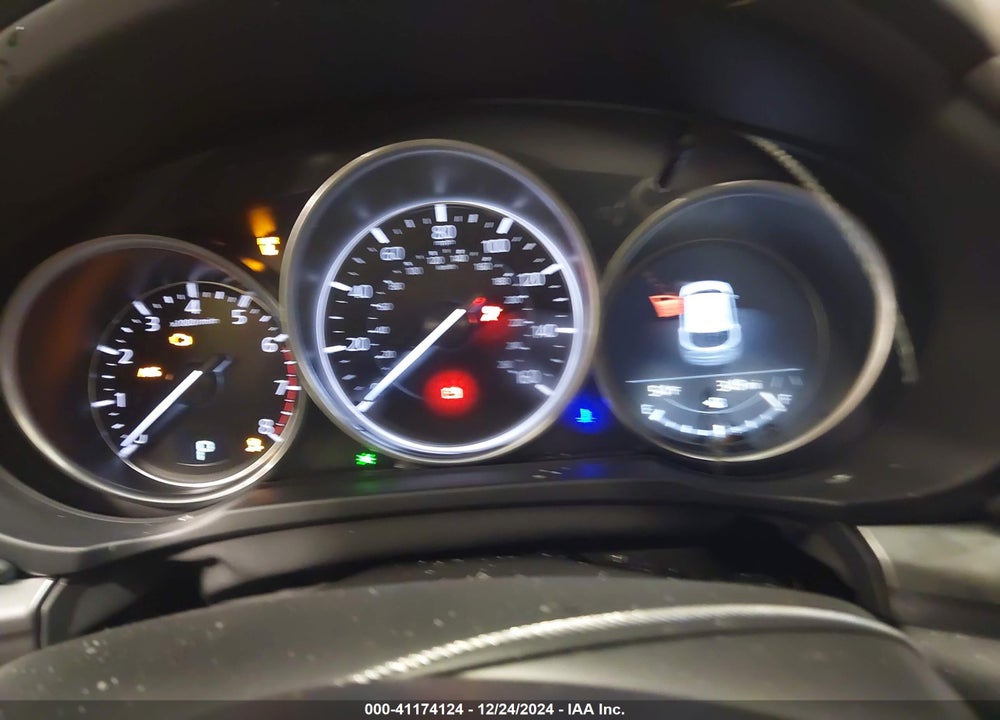 2025 MAZDA CX-5 VIN: JM3KFBBL8S0540278