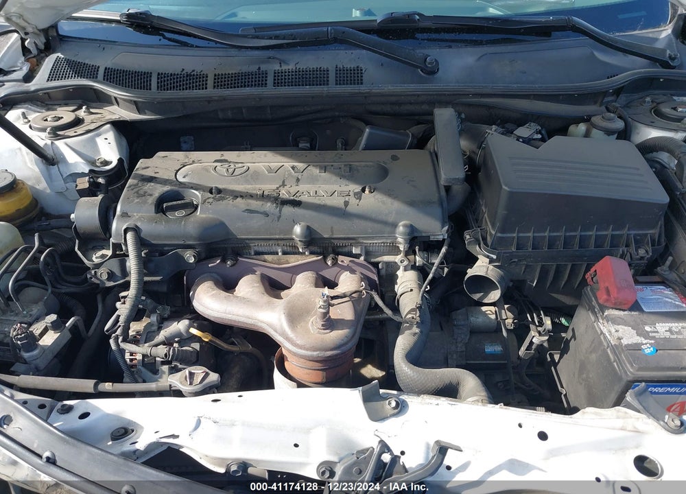 2009 TOYOTA CAMRY VIN: 4T4BE46K79R105068