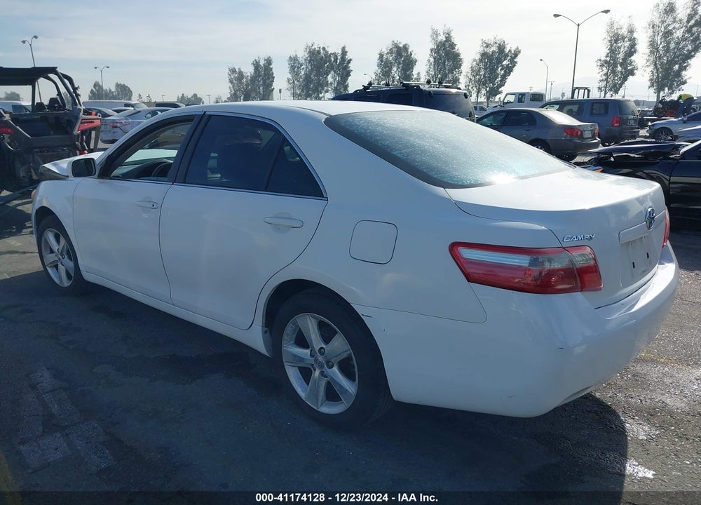 2009 TOYOTA CAMRY VIN: 4T4BE46K79R105068