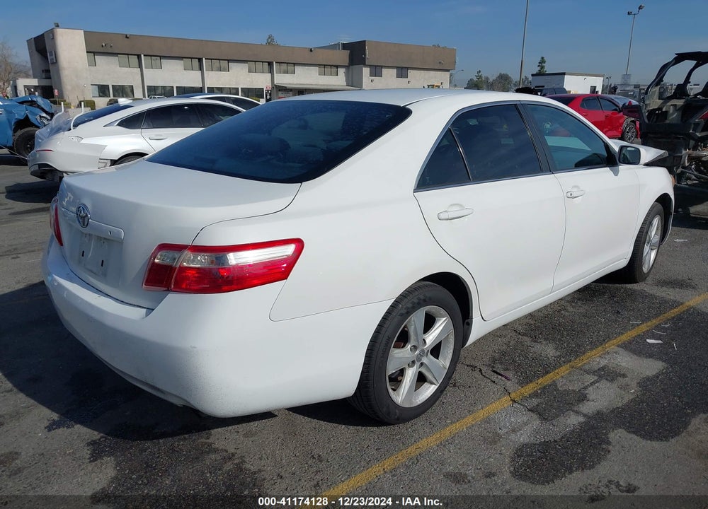 2009 TOYOTA CAMRY VIN: 4T4BE46K79R105068