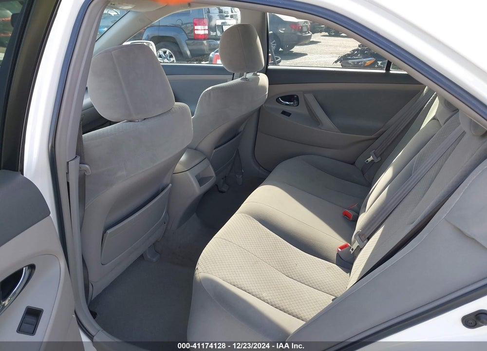 2009 TOYOTA CAMRY VIN: 4T4BE46K79R105068