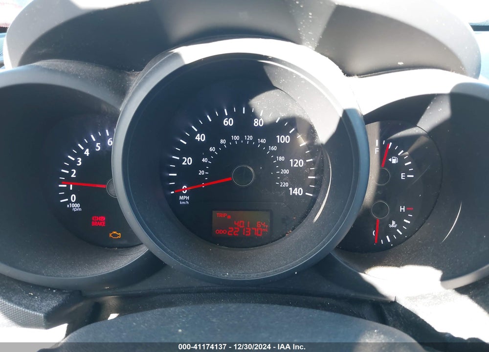2012 KIA SOUL VIN: KNDJT2A5XC7744931