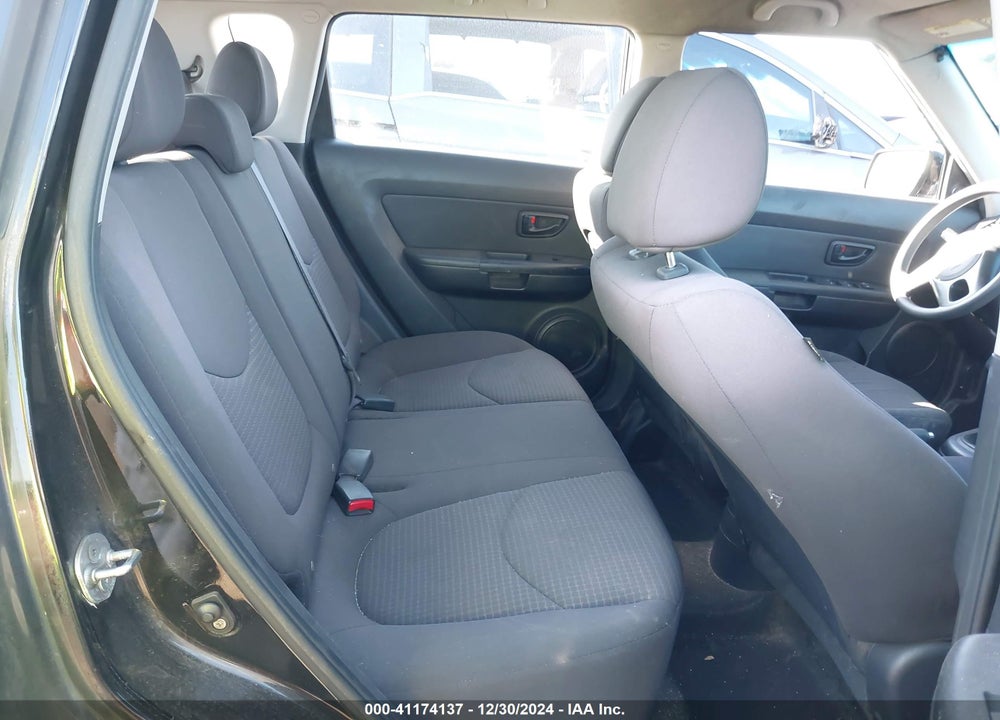 2012 KIA SOUL VIN: KNDJT2A5XC7744931