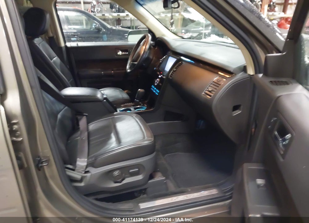 2013 FORD FLEX LIMITED VIN: 2FMGK5D87DBD21779