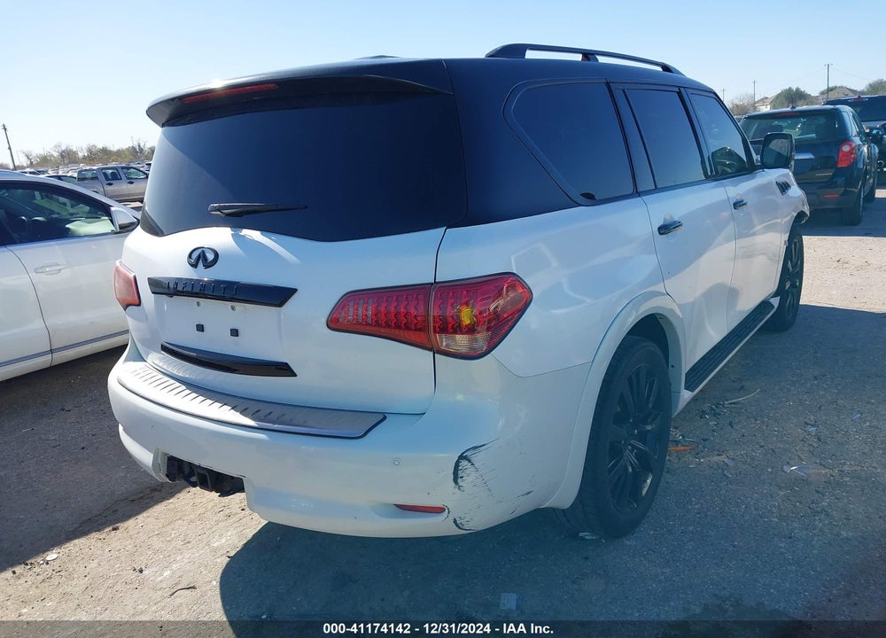 2012 INFINITI QX56 VIN: JN8AZ2NF0C9516057