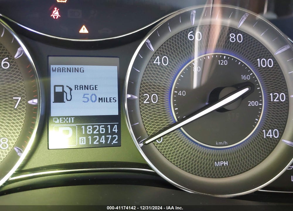 2012 INFINITI QX56 VIN: JN8AZ2NF0C9516057
